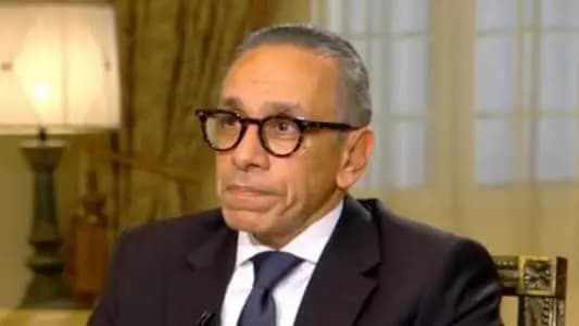 "بشأن الخماسية".. هذا ما قاله السفير المصري مؤخرًا