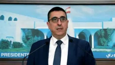 "أجندات خبيثة".. حجّار: الأمر لنا