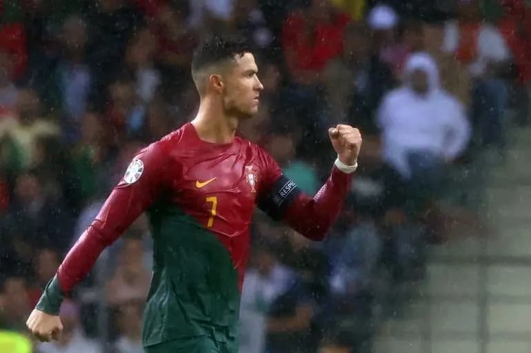 رونالدو يعلق على تشكيلة بلاده لـ"يورو ٢٠٢٤"