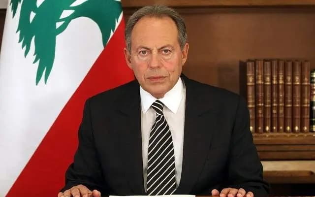 لحود: سوريا ستخرج منتصرة بينما نرضى في لبنان بالاستسلام لتجويعنا