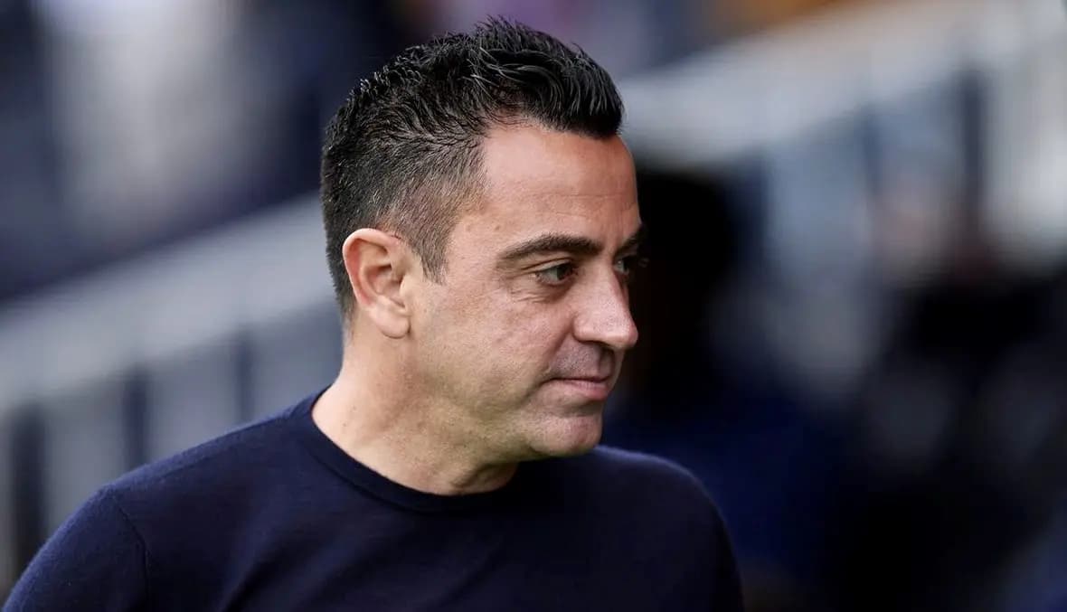 برشلونة يقيل تشافي هرنانديز
