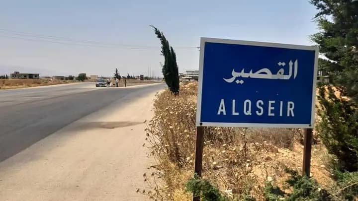 "في القصير".. العدو الإسرائيلي يستهدف سيارة وشاحنة