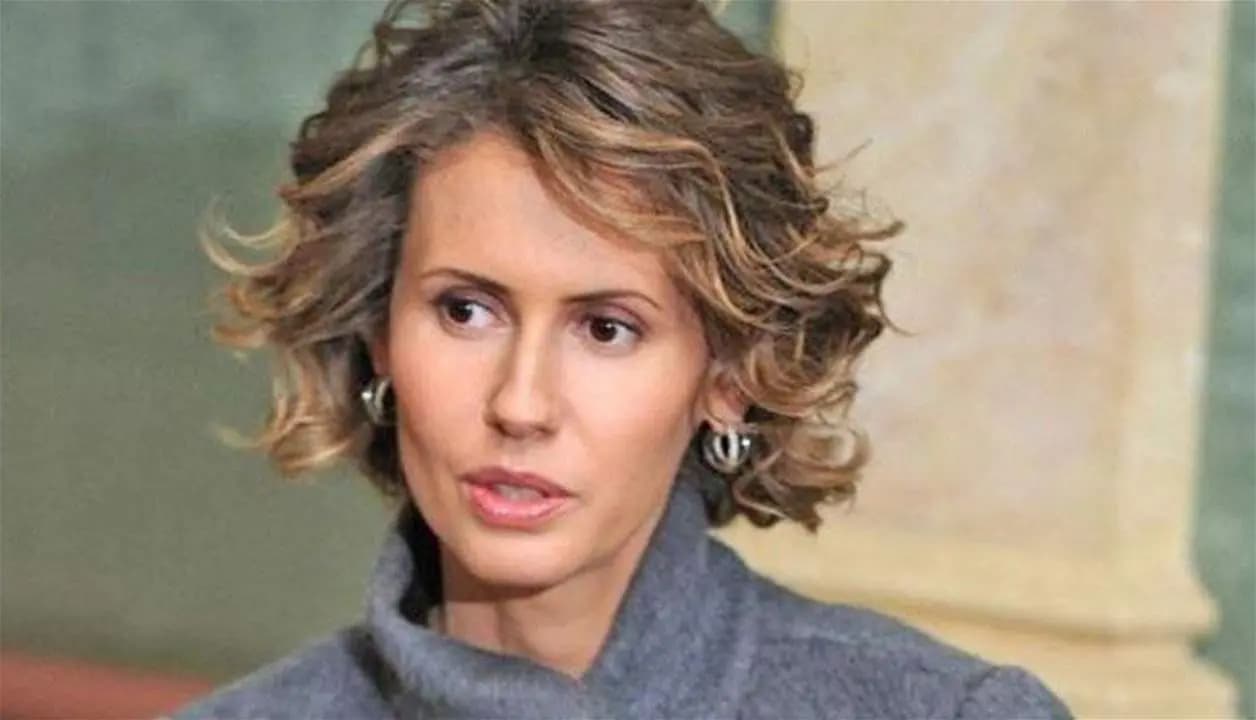 بعد إصابتها بالسرطان.. أول تعليق من "أسماء الأسد"