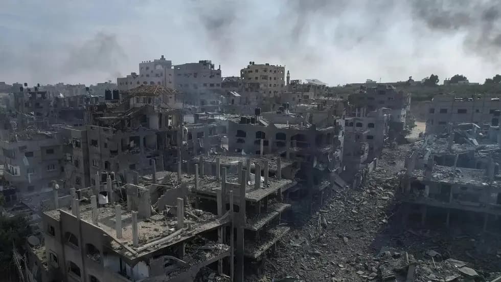 عشرات الشهـ.ـداء والجـ.ـرحى.. مجـ.ـزرة جديدة يرتكبها الاحتلال