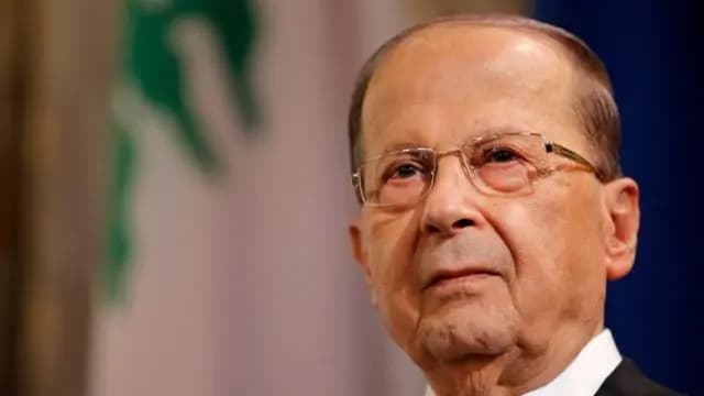 عون يعزي بوالدة السيد نصرالله