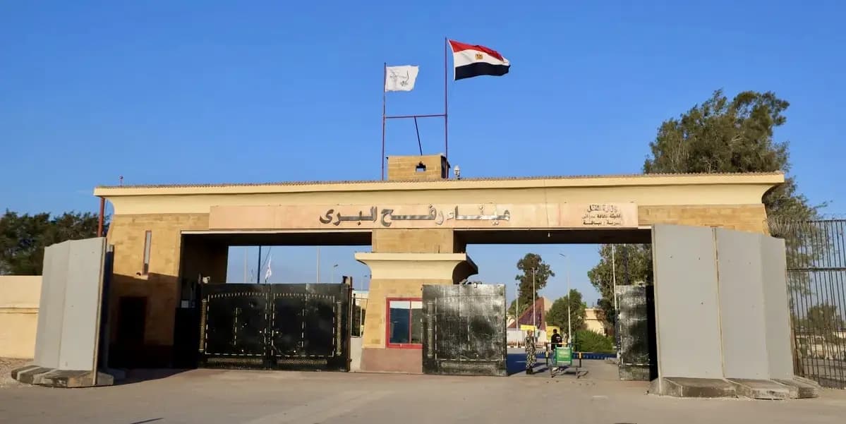 سقوط جندي مصري إثر اشتباكات رفح
