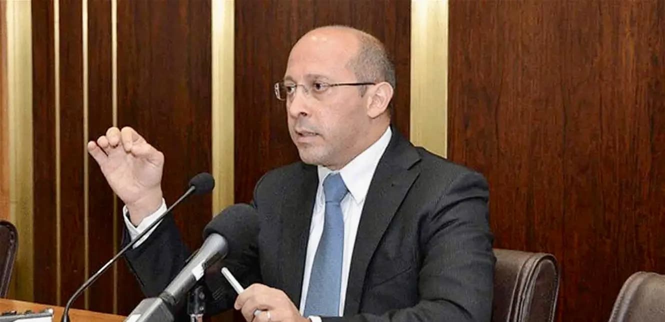 آلان عون: هذا هو الهدف من زيارة "لودريان"