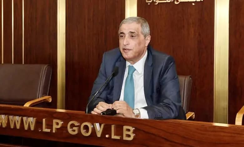 هاشم: لبنان يعمل على تفعيل العلاقات الأخوية