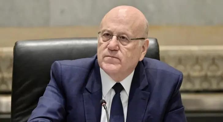 "لتنظيم ملف النازحين ".. ميقاتي: قدّمنا عرضًا لخطة عمل واضحة