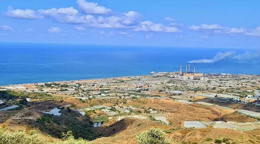 العدو يستهدف الساحل السوري