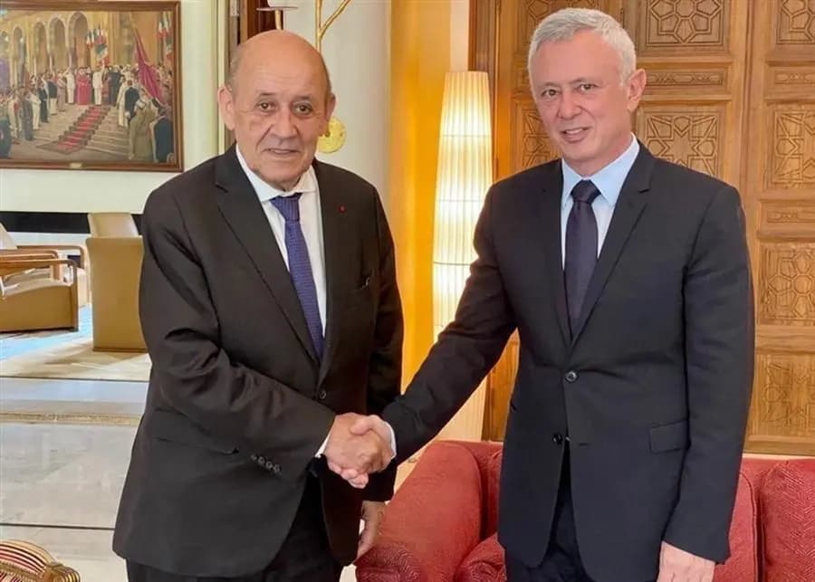 جلسة صاخبة بين فرنجية ولودريان