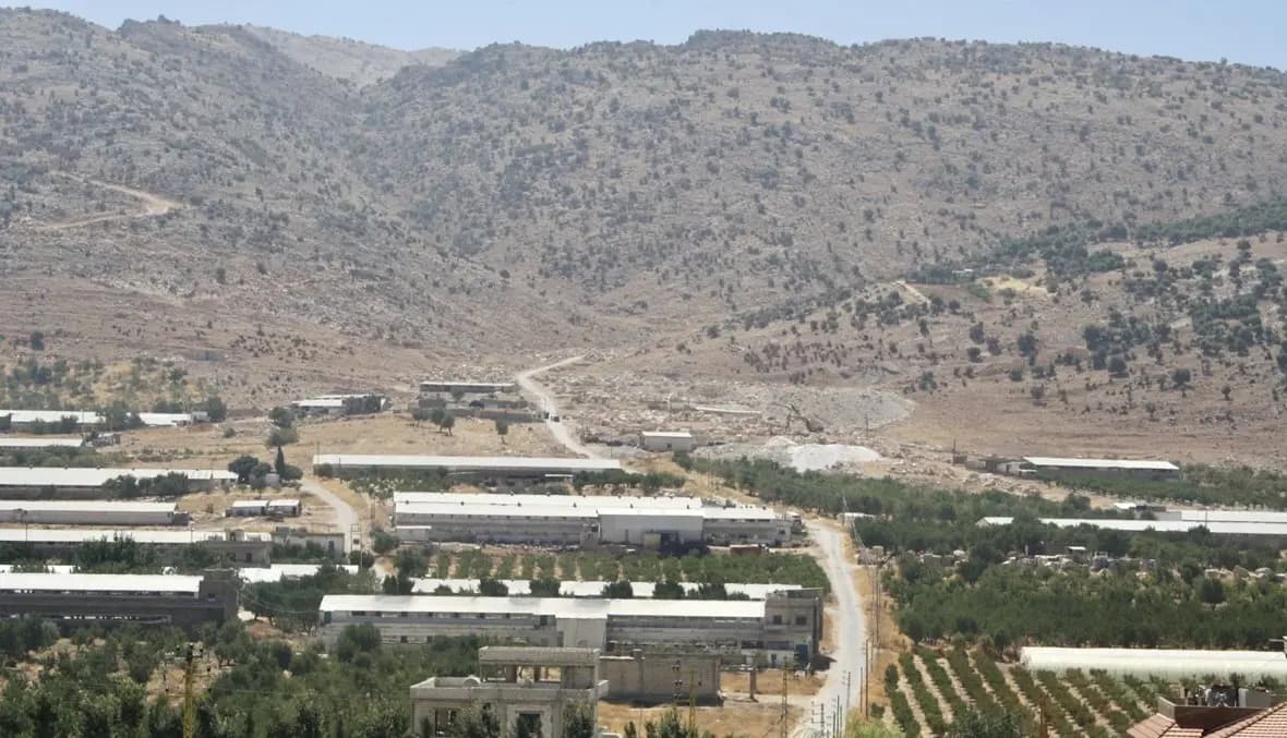 رئيس بلدية قوسايا يكشف عبر "الأفضل نيوز" حقيقة الغارة على البلدة
