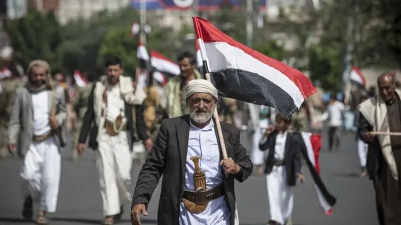 "بغطاء أمريكي".. الحوثي: احتلال فيلاديلفيا انتهاك لأمن مصر