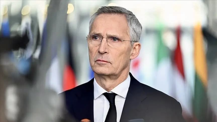 "ما من جديد".. ستولتنبرغ يقلل من تهديدات روسيا