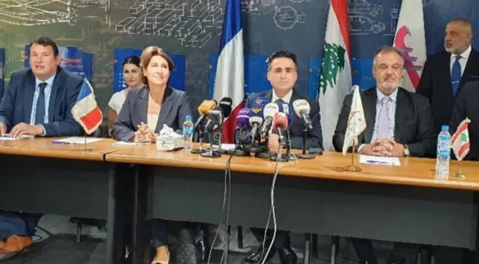 توقيع اتفاقية تعاون بين إدارتَي مرفأي بيروت ومرسيليا.. وهذا ما أعلنه حميّة