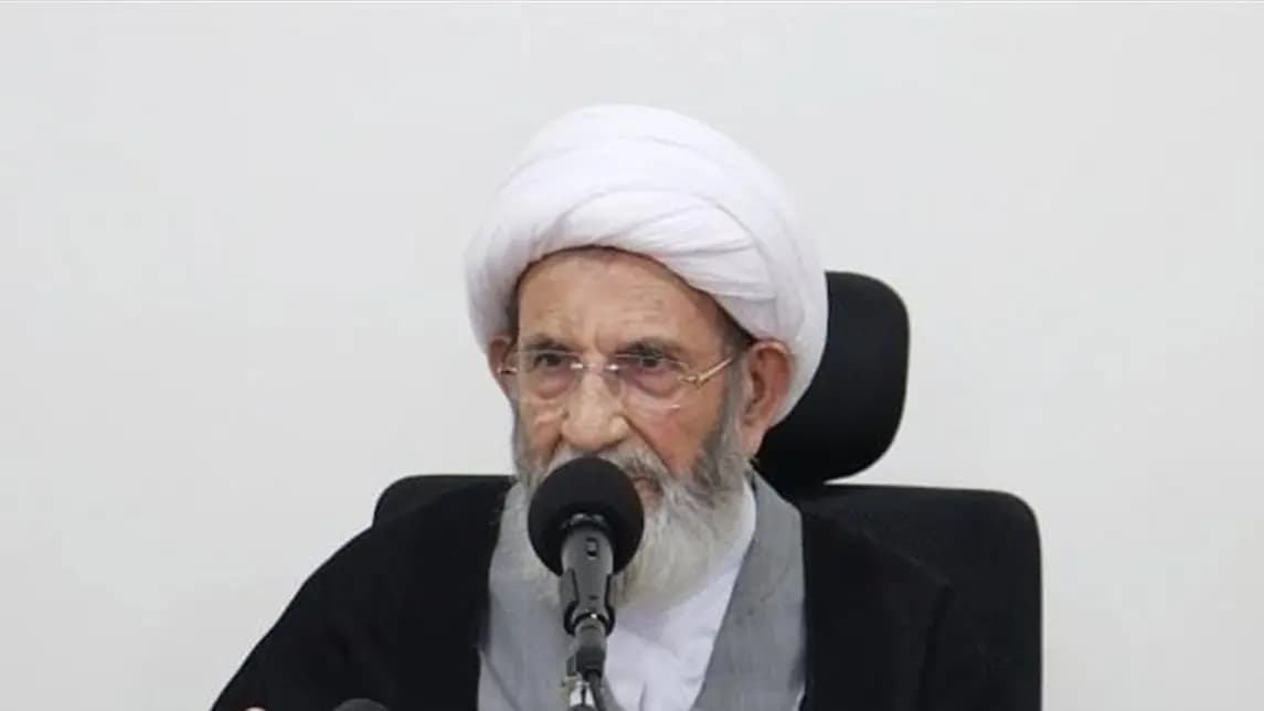 يزبك: الدماء والأشلاء لا بد أن تنتصر على وحشية العدو