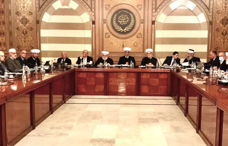 المجلس الشرعي: لا خيار لنا إلا بوحدتنا الوطنية