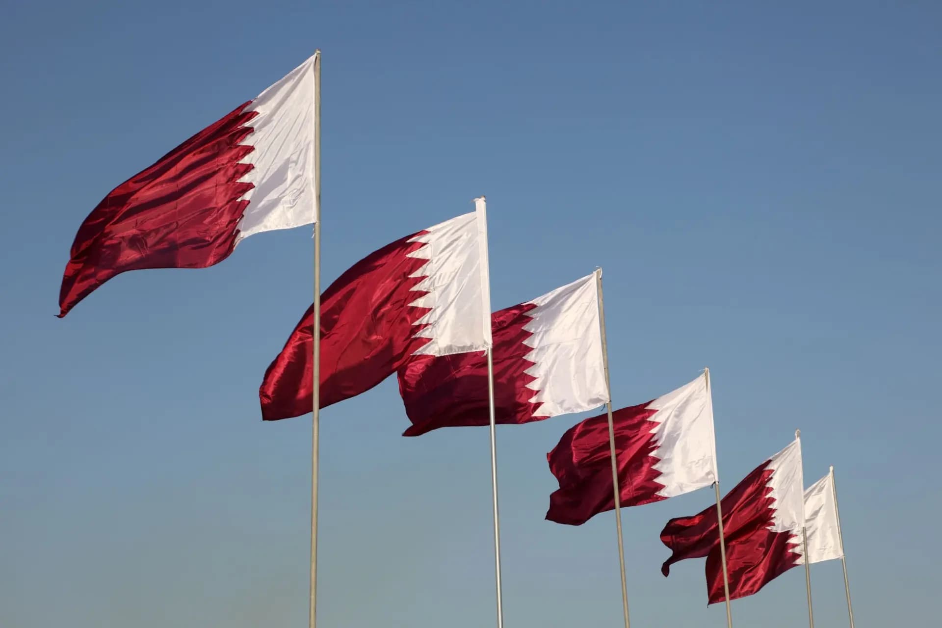 اتصال قطري أمريكي. هذا ما جاء فيه