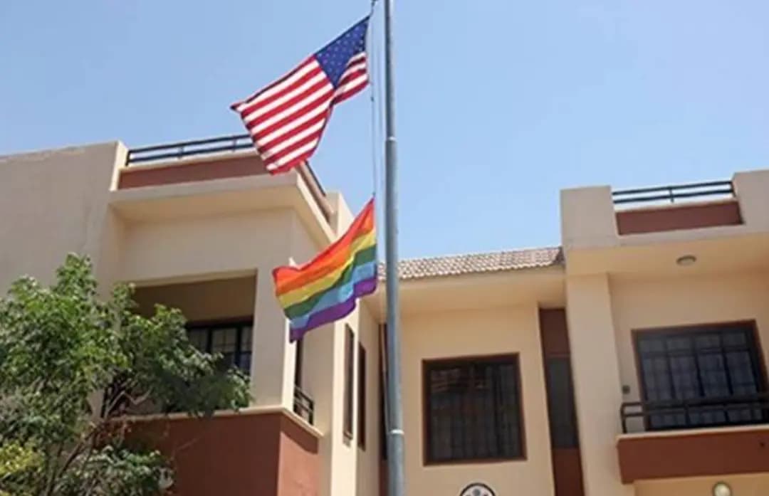 هجوم بطائرة مسيرة يستهدف القنصلية الأمريكية في أربيل شمالي العراق