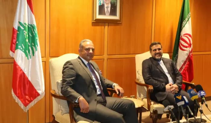 "لتفعيل التعاون الثقافي"..المرتضى يلتقي نظيره الإيراني