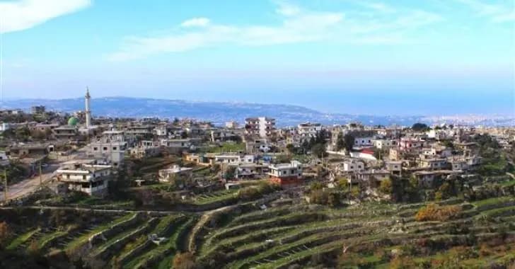 جثـ.ـة داخل بركة مياه في هذه المنطقة