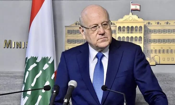 "ضغوط على لبنان".. ميقاتي يتطرق لتحذيرات العدو الصهيوني