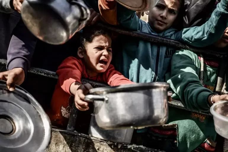 "من بينها فلسطين".. الأمم المتحدة تحذر من انعدام الأمن الغذائي