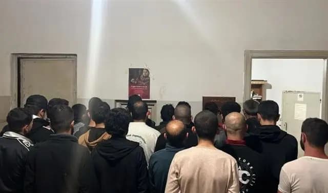 "بالجرم المشهود".. المعلومات توقف تجار البشر