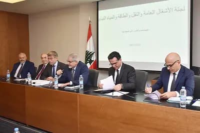 "مسيّس"..لجنة الأشغال تتابع موضوع سد "بسرّي"