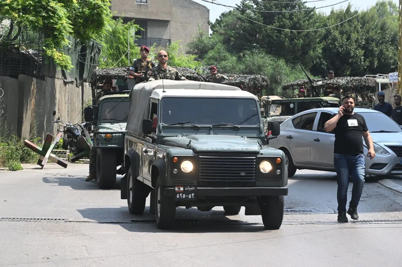 ما جديد حادثة "عوكر"؟