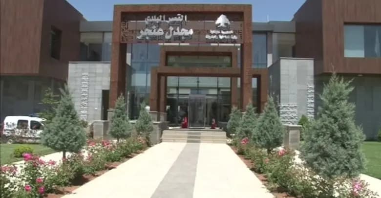 رئيس جديد لبلدية "مجدل عنجر"