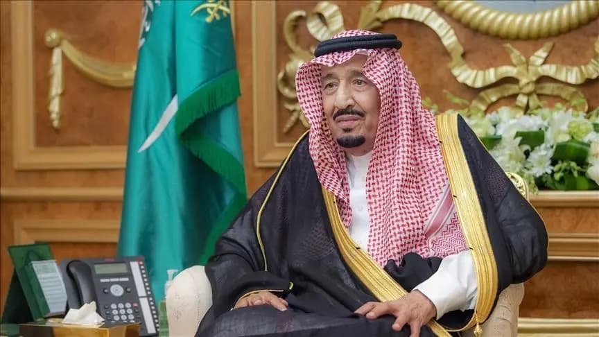 "بخصوص الحجاج الفلسطينيين".. أمر من العاهل السعودي