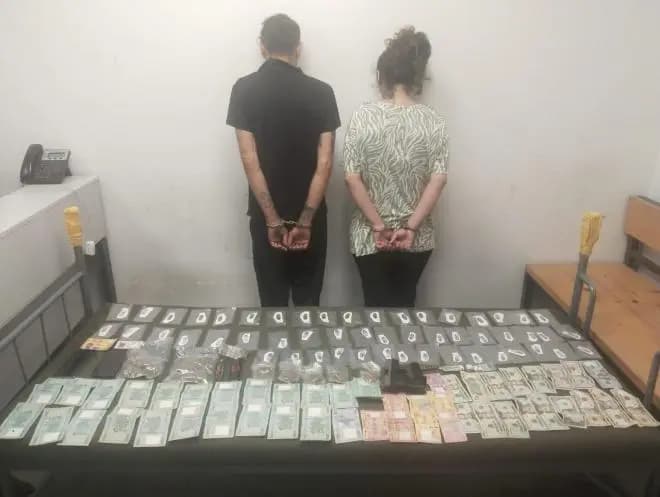 "يروّجان المخدرات" في الرملة البيضاء.. وهذا ما حصل لهما
