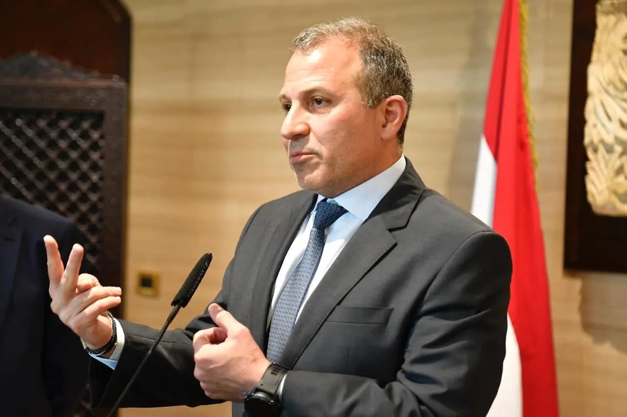 "غير عقلاني".. باسيل: لا تسوية خارجية