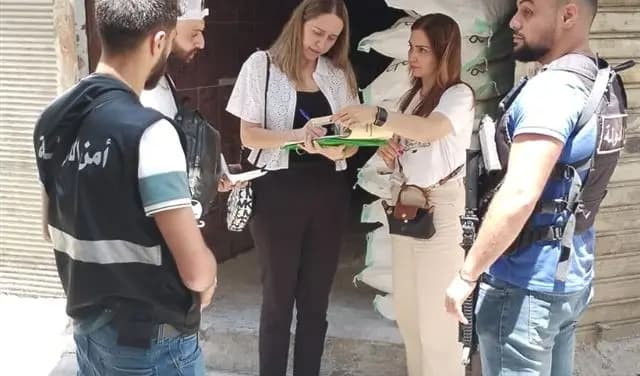 أفران مخالفة شمالًا