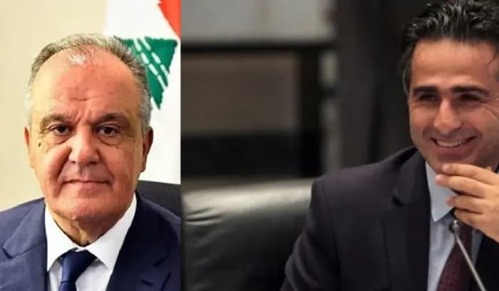حميه وبوشكيان في مركز تدريب الطيران والمؤتمرات يتفقدان..