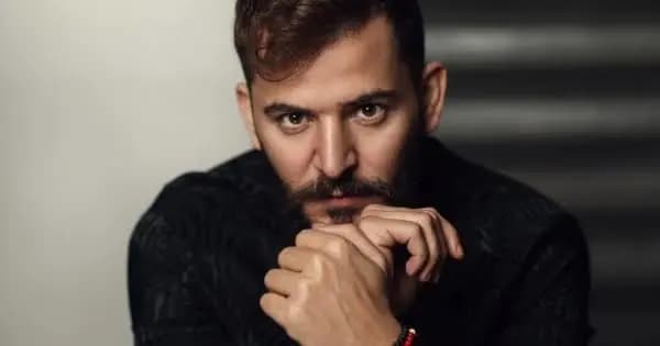 حسام جنيد يعتزل الفن..والسبب