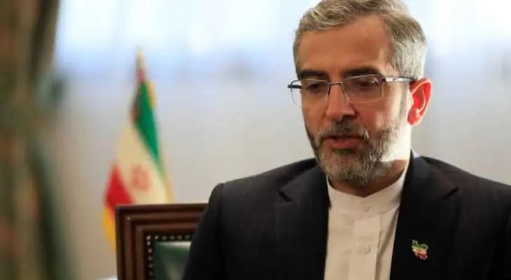"خطأ آخر".. باقري كني يحذّر "إسرائيل"
