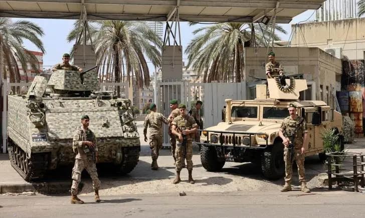 بالصورة.. تعرفوّا إلى قاتل العسكري اللبناني