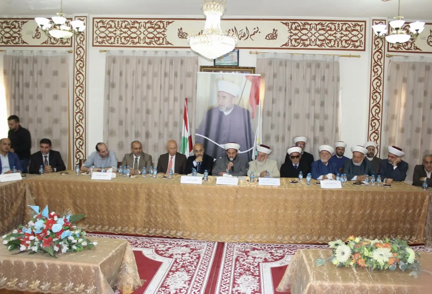 مؤسسات أزهر البقاع تستضيف لقاء تشاورياً للفعاليات السنية البقاعية