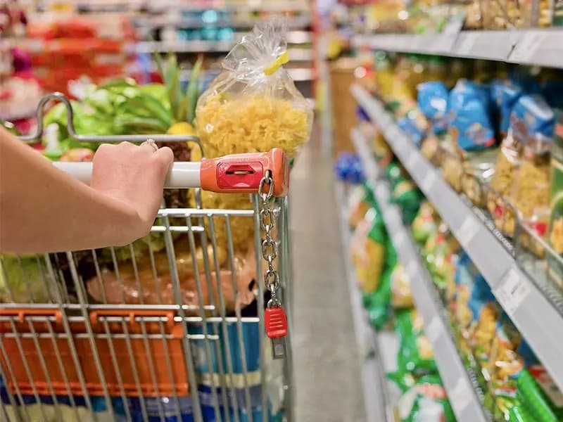 الإحصاء المركزي: ارتفاع أسعار الاستهلاك بلغ في أيار 0,02%