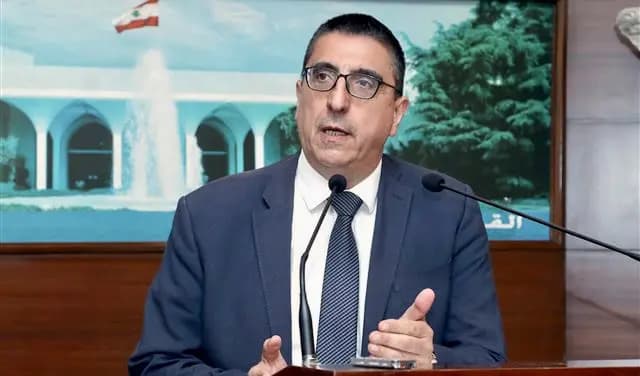 حجار يزف بشرى سارة للمستفيدين من "أمان"