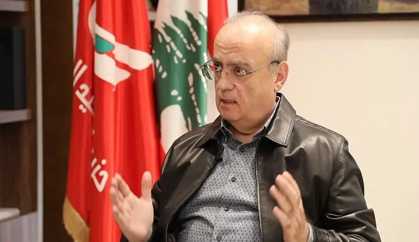 كل ما يحصل بلا نتيجة.. وهاب: العالم مربك