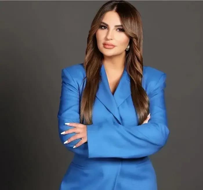 شذى حسون: علاقتي بالشعب المصري مميزة