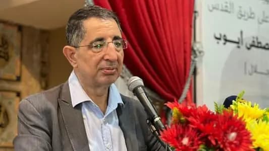 "وأنت تولول".. الحاج حسن: متجهون نحو النصر الحاسم