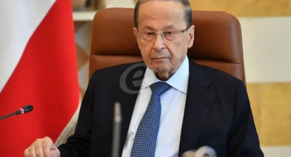 الرئيس عون يعرب عن ألمه لوفاة طياح وكريدي: فقد القطاع الصناعي اثنين من رواده الناجحين