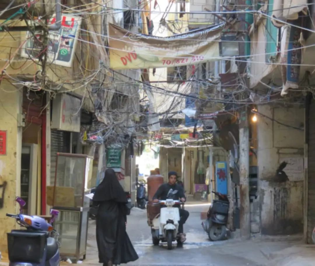 توتر في مخيّم شاتيلا بين تجار مخدّرات