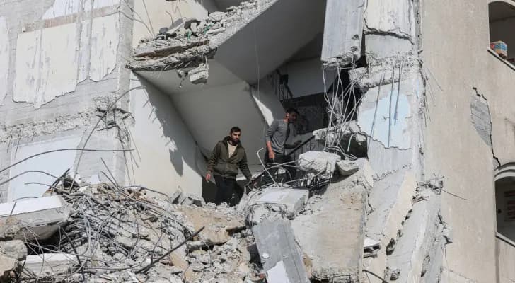 مجـ.ـازر جديدة يرتكبها الاحتلال في غزة