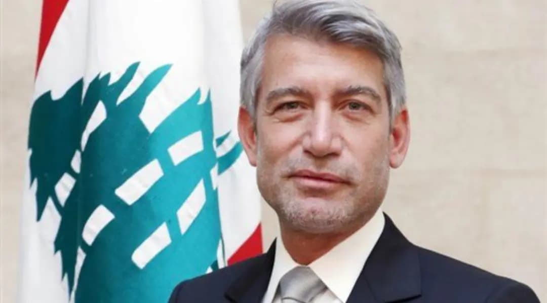 فياض ينعى عضو مجلس إدارة كهرباء لبنان شادي كريدي