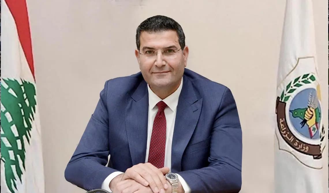 الحاج حسن يبحث مع وفد ألماني آليات تنفيذ المشاريع الممولة